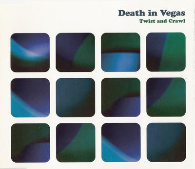 CD DEATH IN VEGAS - Twist And Crawl HARD26CD Concrete 1997 UK Tanz & Electronica Gebraucht