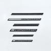 1Pcs COMPETITION Emblem Thunder Edition Car Trunk Logo Badge Sticker