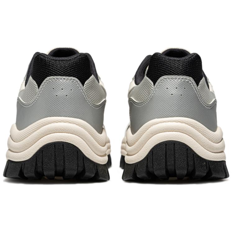 Asics Gel-Csl 02 Fabric Synthetic Leather Comfortable Versatile Liquid Silver Low-Top Lifestyle Casual Shoes Unisex Casual Shoes 1203A552-020