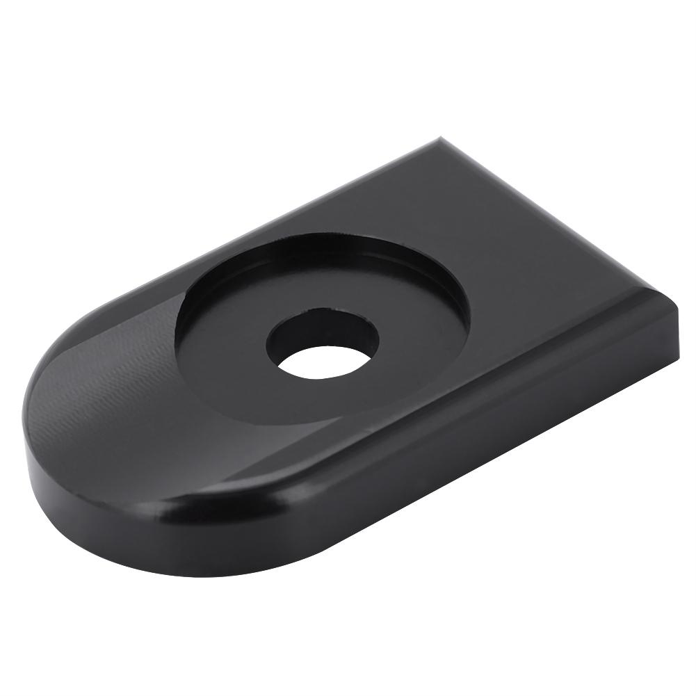 Aluminum Motorcycle Seat Bolt Tab Screw Mount Knob Cover for 96 17