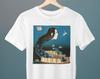 The Mansion of the Plates, Hokusai, Unisex T-Shirt, Art T-Shirt, Gift for Her, Gift for Him, Art Lover Gift