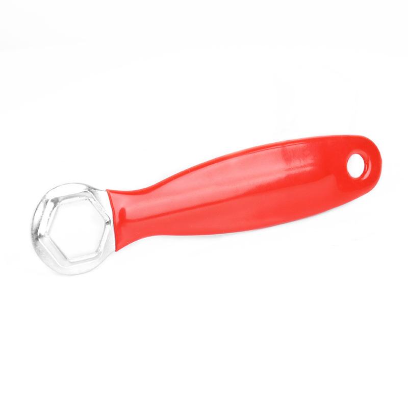Bicycle Crank Arm Removal Tool Bike Crank Puller Pedal Wrench Multi-Function Crankset Pedal Crank Pull Bolt Remover Repair Tool