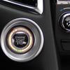 Push to Start Button Ring, Push Button Start Cover - Push Start Button Cover