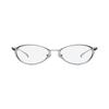 Gafas Unisex Gentle Monster Boba 02 Plata Transparente