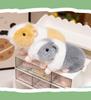 Cartoon Guinea Pig Plush Toy – Small Hamster Doll for Comfort and Companionship