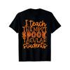 Spooktacular Students Teacher Graphic Tshirt Funny Halloween School Tee