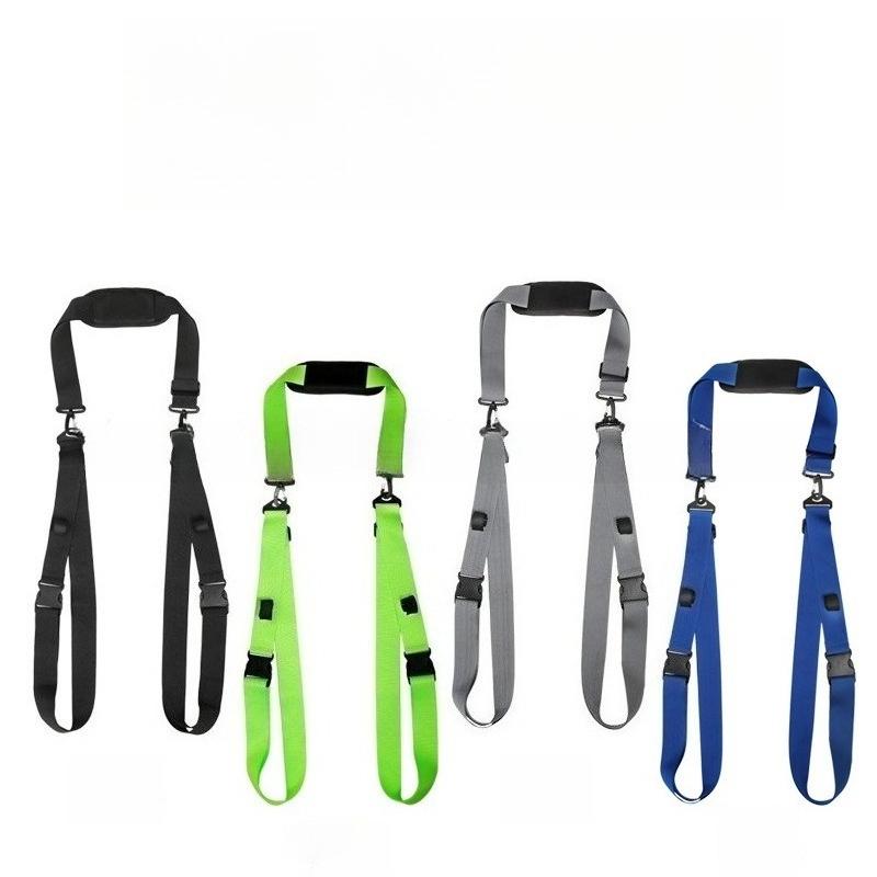 Adjustable SUP Shoulder Strap Paddle Board Carry Strap Multifunctional Surfboard Paddleboard Accessory Outdoor Water Sports