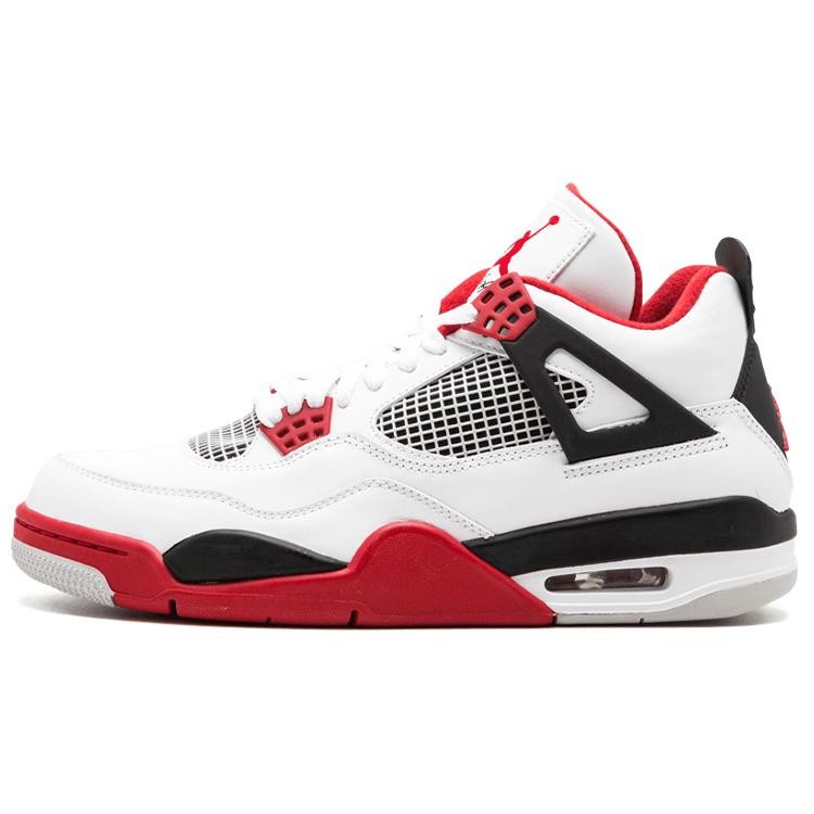 

Новые Jordan 4 Retro Fire Red 308497-110 44.5