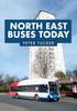 The North East Buses Today Book