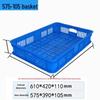 Junwen Plastic Storage & Turnover Baskets