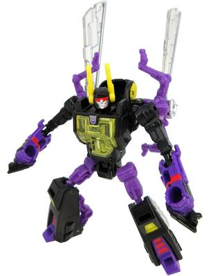 Transformers LG47 Kickback Crowder &