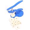 Pressure Repair Press Tool Watch Back Closer Watchmaker tools Case Crystal Glass Hand-tools with 12 plastic dies Accessory