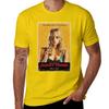 planet terror 2.0 poster T-Shirt cute clothes anime clothes plain black t shirts men
