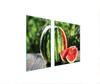 SZKLANA PŁYTA OCHRONNA NA KUCHENKĘ 90x52 ARBUZ