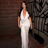 Winter Sexy Lace Cutout Backless Maxi Dress Halter Deep V-Neck Slim Fit Party Date