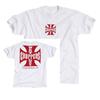 Fit Summer West Coast Choppers Graphic Cotton Tshirt Unisex Summer Short Sleeve Fashion Brand Tee Luxury Casual Vintage Tees