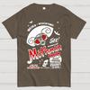 Mothman Museum Unisex 100% Cotton Summer Casual Cool Loose T-Shirt