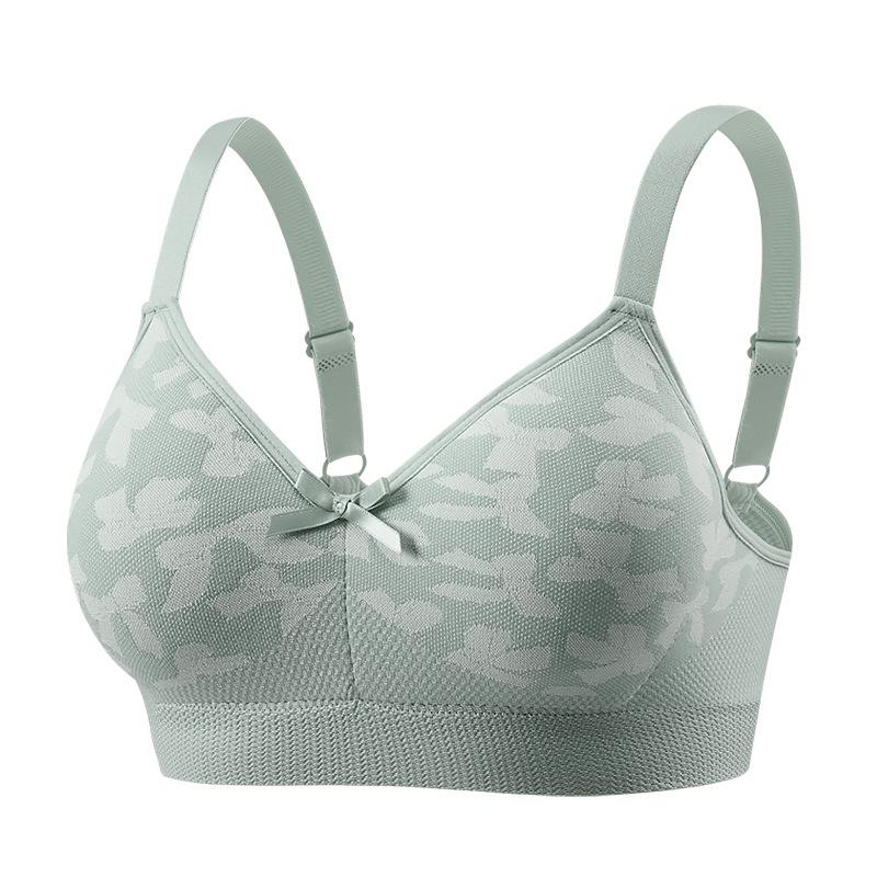 Seamless Wireless Camisole Bra - Breathable, Fashionable, Beautiful Back Design for Women