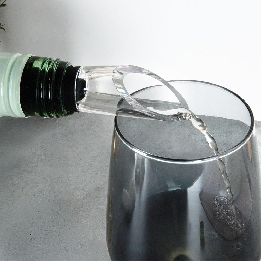 Dozownik do Wina Nalewak z Wkładem Chłodzącym do Butelki Chłodzenia