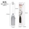 Kitchen Electric Hand Whisk Mixer Coffee Milk Egg Beater Stainless Steel Frother Egg Electric Mini Handle Stirre cooking gadgets