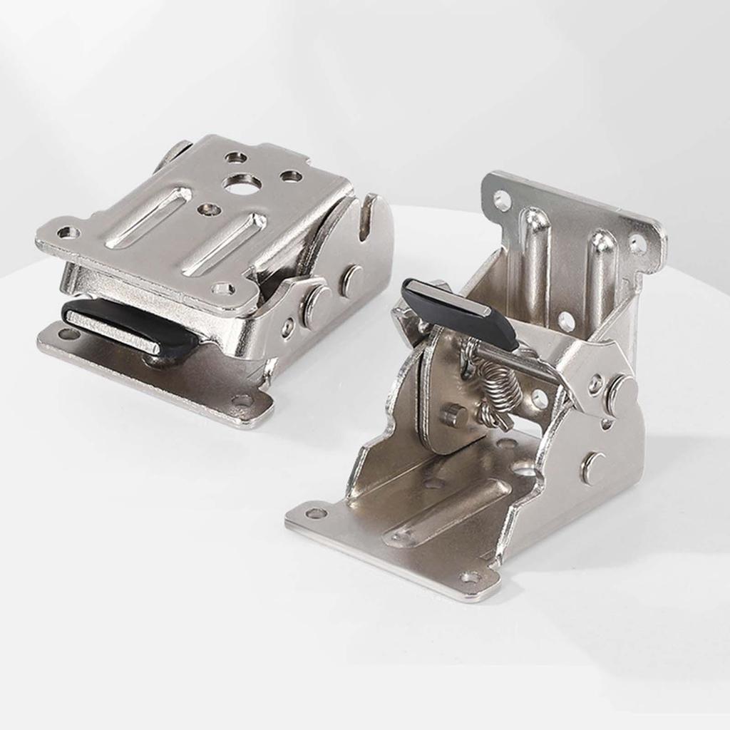 Locking Hinge for Furniture and Seating