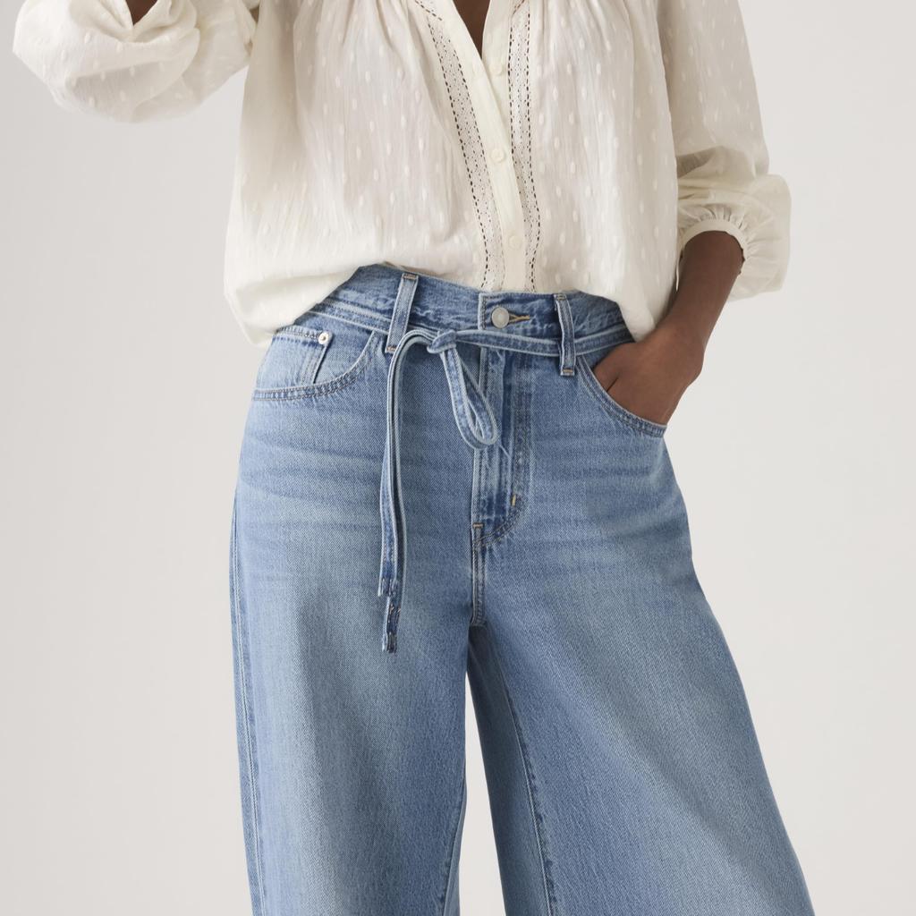 Levi's Jeans XL Straight Baggy Women's A8701-0041 US W28 L31