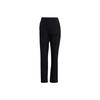 W Cap New Pants Outdoor Solid Color Sports Long Pants Women Pants Black GP2898