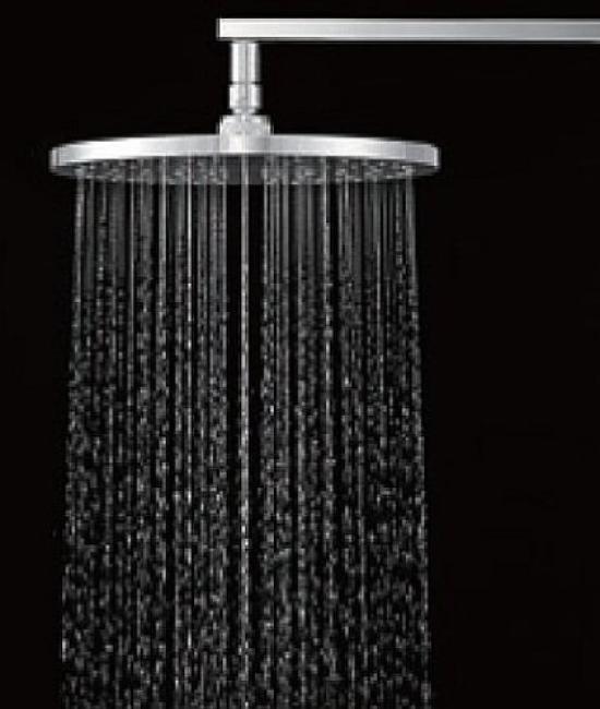 SANEI Rotating Shower Head for Overhead Showers S1040F5 G1/2
