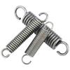 2PCS Custom Extension Spring Pullback Coil Tension 3mm Wire 30mm Outer Diameter Length 100-300mm for Hardware And Tools