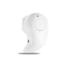 For Mobile Phone Mini Wireless Bluetooth Headset Handsfree Ultra Small Earphone with Microphone