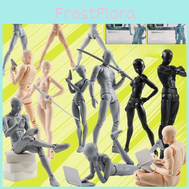 דמות אקשן דלוקס גרסה Shf עם מפרקים גמישים חומר ABS