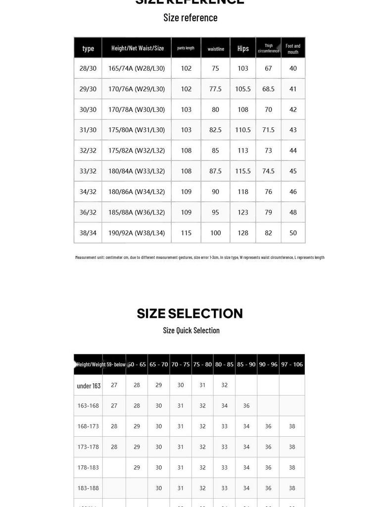 JACK&JONES Men's Tapered Drawstring Jeans