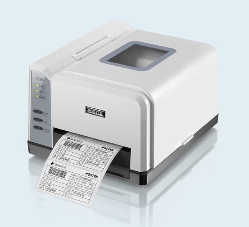 POSTEK Q8 Label Printer CN plug (adapter included)