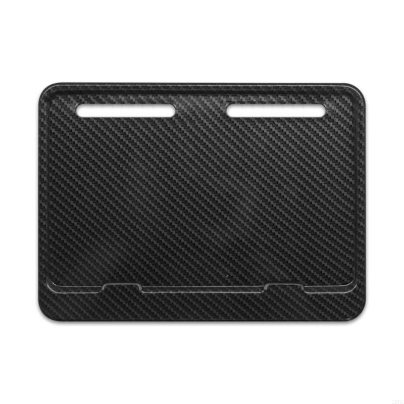 28GC License Plate Frame Holders Universal Rustproof 2 Holes