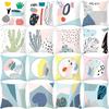 Geometric Printing Cushion Cover Creative Geometric Polyester Decorative Pillowcase Home Accessories Sofa Pillow Case Almohada