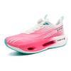 Men's and Women's 9pro Running Shoes Men's Rotating Buckle Summer Single Mesh Breathable Junior High School Students Carbon Plate Shock-absorbing 