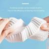1Pcs Ultra Soft Bath Body Cleansing Bath Sponge, Ultra Soft Exfoliating Bath Sponge, Spa Scrub Exfoliating Exfoliating Sponge