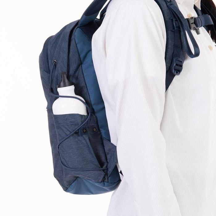 Millet PLATEAU 12 Negro Heather (NUEVO LOGOTIPO) F