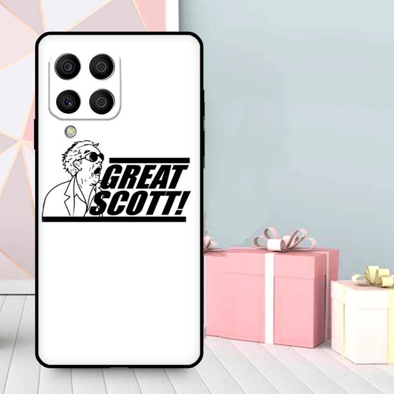 

Back to the Future Flux Capacitor Case For Samsung Galaxy M16 M31 M21 M13 M33 M53 M15 M35 M55 M36 M56 M12 M32 M52 M14 M34 M54 Samsung M35