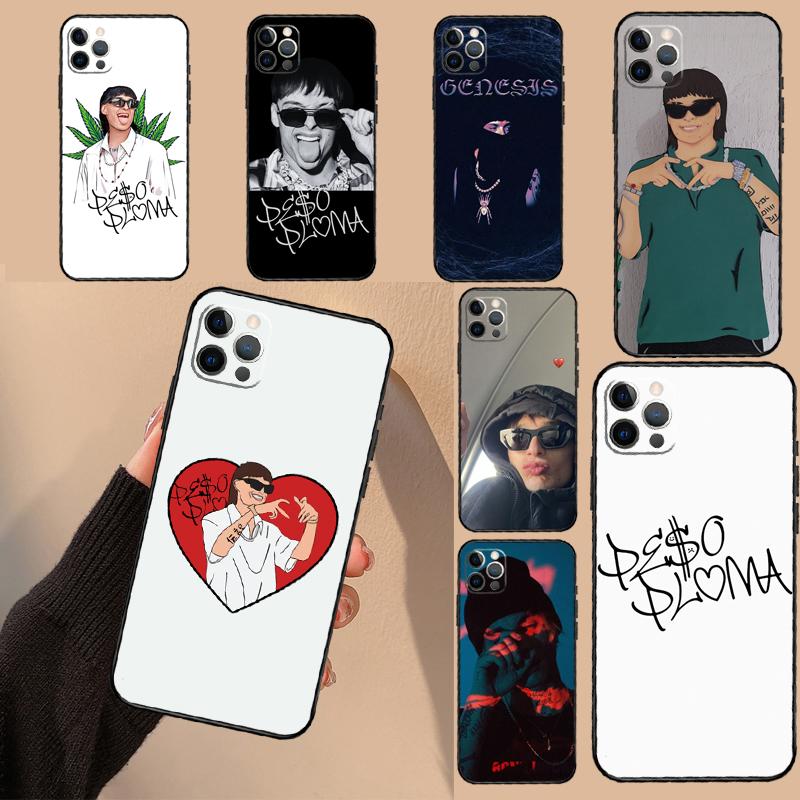 Peso Pluma Soft Case For Samsung Galaxy S24 Ultra S21 S22 S23 S25 Plus S20 FE S9 S10 S23 FE Phone Cover