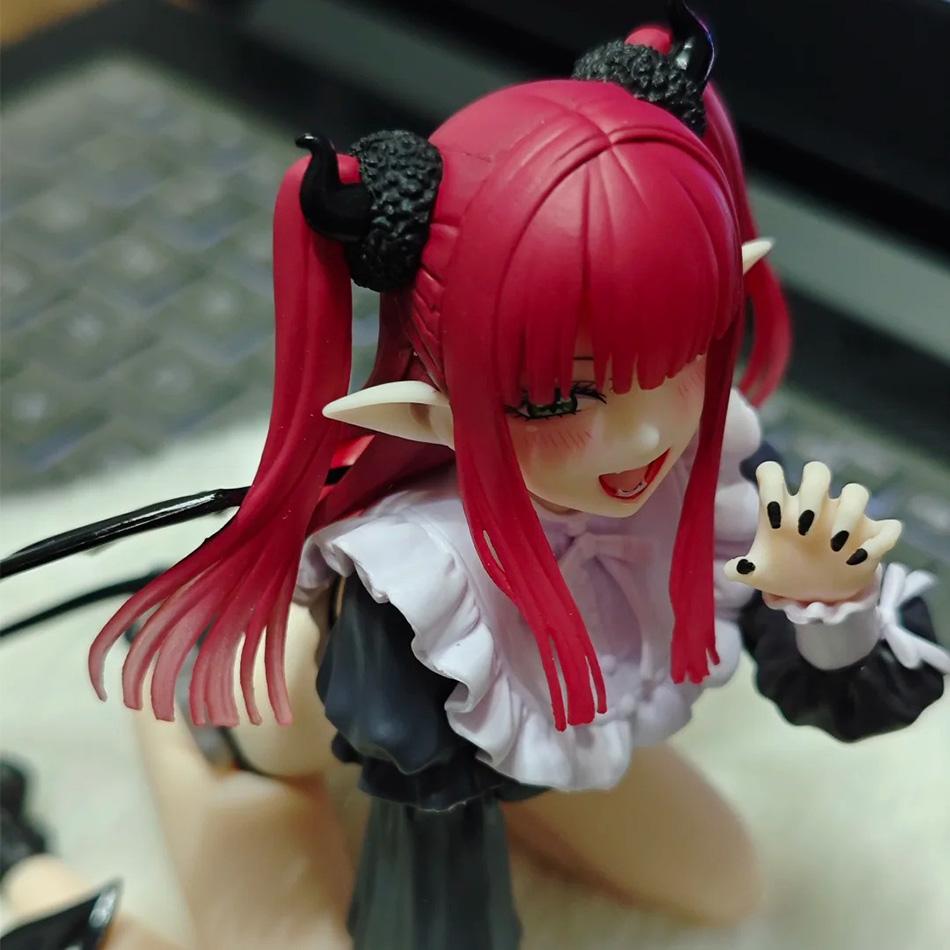 My Dress-Up Darling Kitagawa Marin Liz Ver. Anime Sitting PVC Action Figure Collectible Model Desktop Decoration Toys Gift