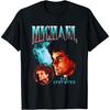 The Lost Boys Michael T-shirt z nieautoryzowanym nadrukiem