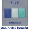 Pre-order BOYNEXTDOOR 1st Studio Album HOME Standard Ver. & SHOP POB