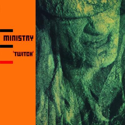 LP Record MINISTRY - Twitch (180g) MOVLP1136 Sire, Music On  2014 Europe Dance & Electronica