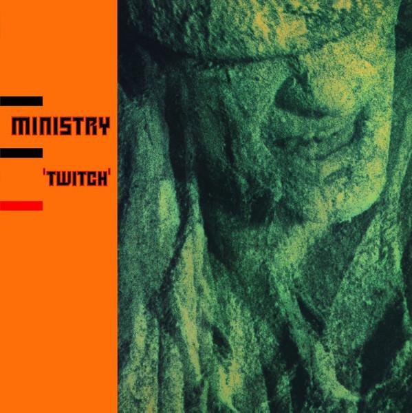 

LP Record MINISTRY - Twitch MOVLP1136 Sire, Music On 2014 Europe Dance & Electronica