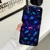 Universe Planet Art Phone Case for Apple iPhone 11 13 XR XS MAX 16 12 14 17 Pro Max Air 15 Pro 7 8 Funda Phone Cover