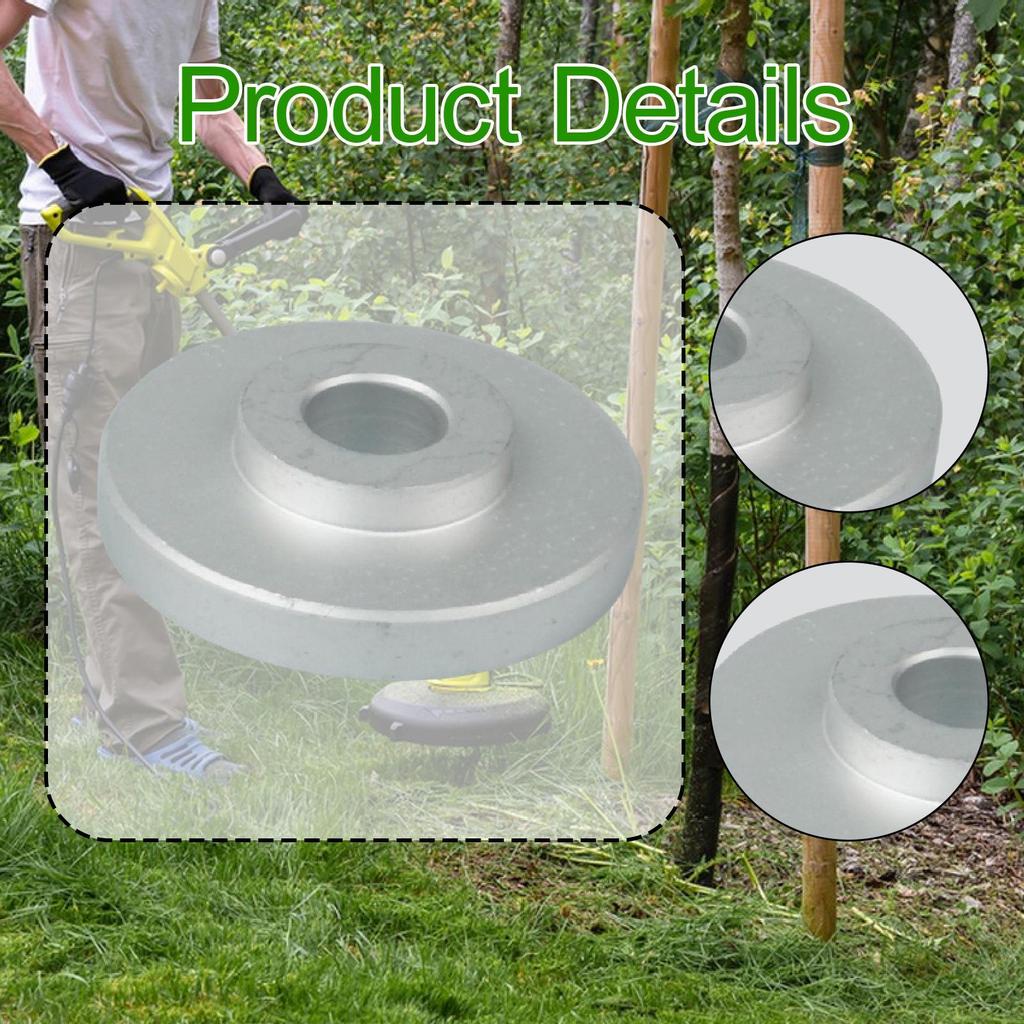 Cut Mounting Washer 804-110C,Cut Mount Spacer Part Maintenance Lawnmower Accessories Metal Gasket