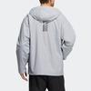 Jackets Men's Gray Hooded Moderate Other HM7465
