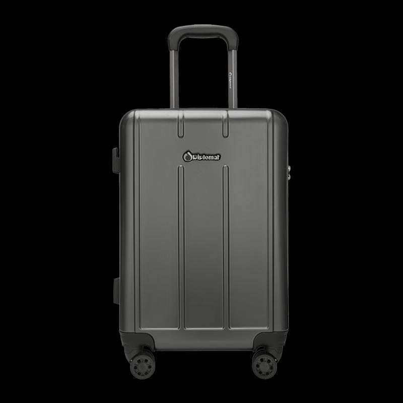 Diplomat YH-61092 ABS+PC Hardside Spinner Luggage 20-inch