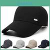 Baseball Cap For Men With Extended Brim Uv Sun Protection Summer Outdoor Adjustable Hat